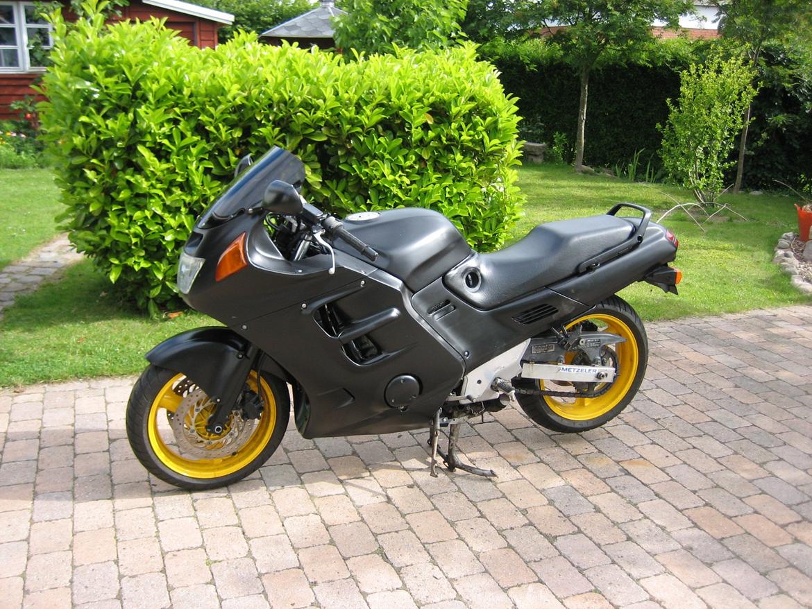 Honda CBR 1000 billede 1