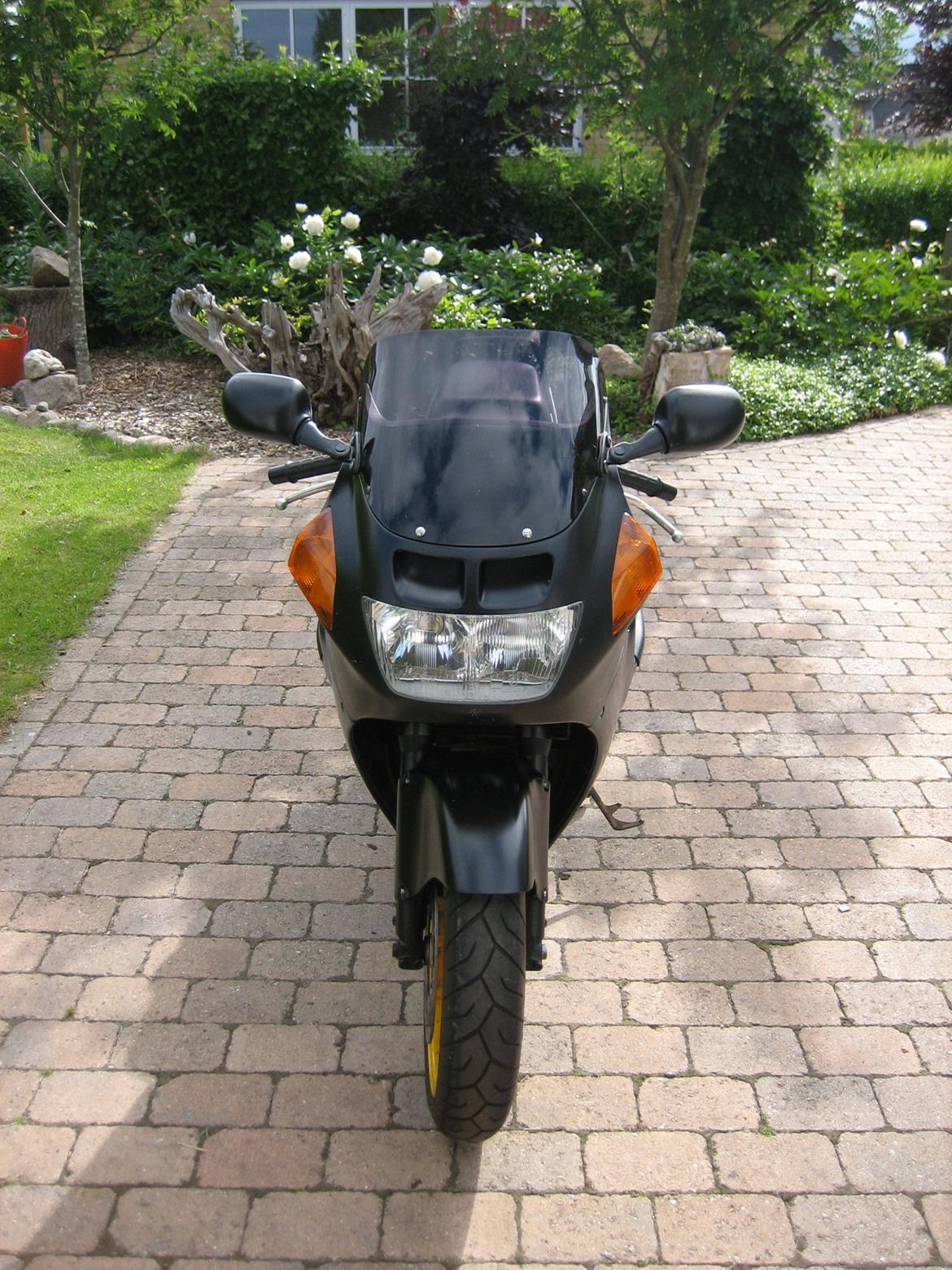 Honda CBR 1000 billede 15