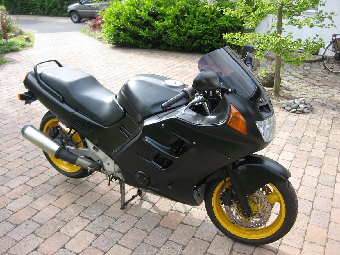 Honda CBR 1000 billede 2