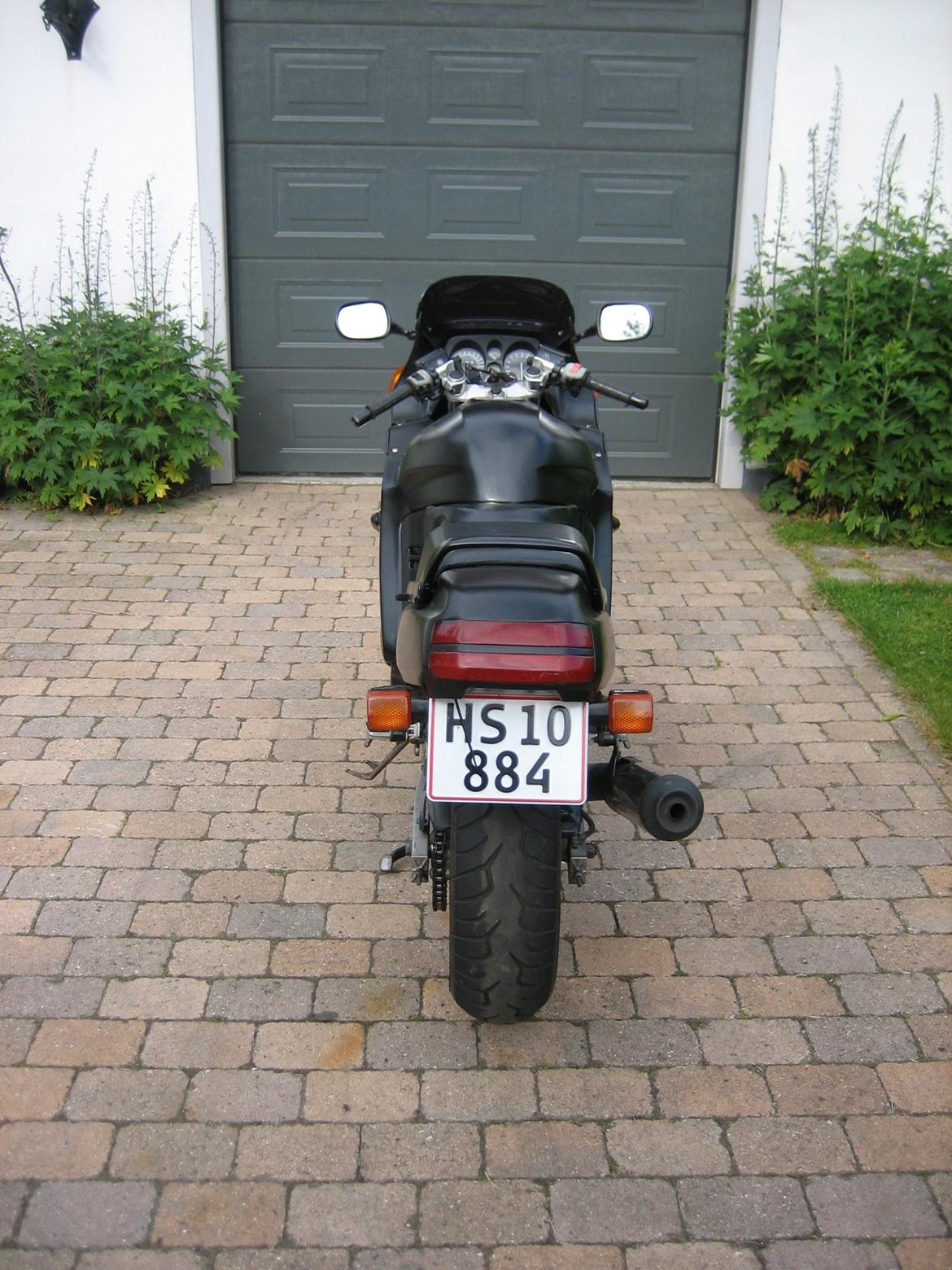 Honda CBR 1000 billede 16