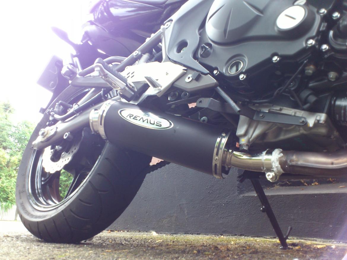 Kawasaki ER6F billede 6