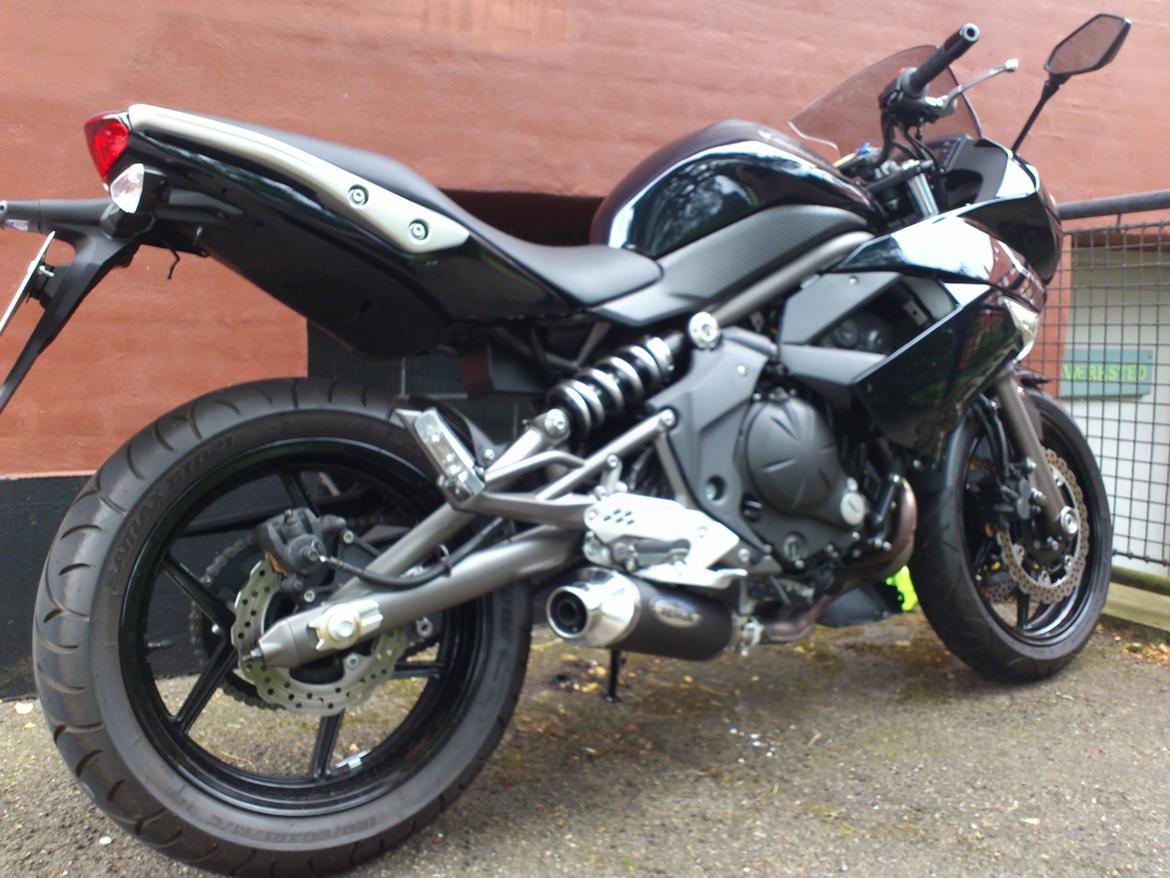 Kawasaki ER6F billede 7