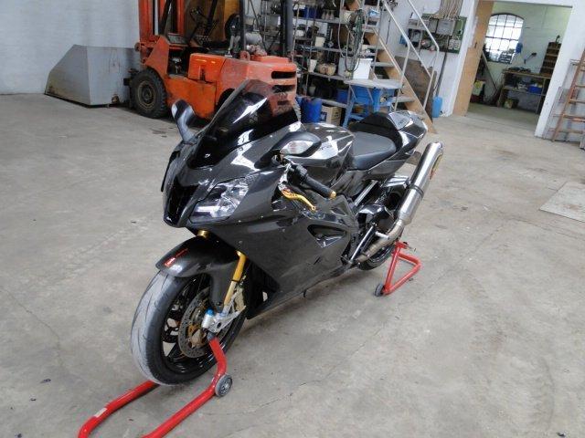 Aprilia RSV FACTORY NERA billede 3