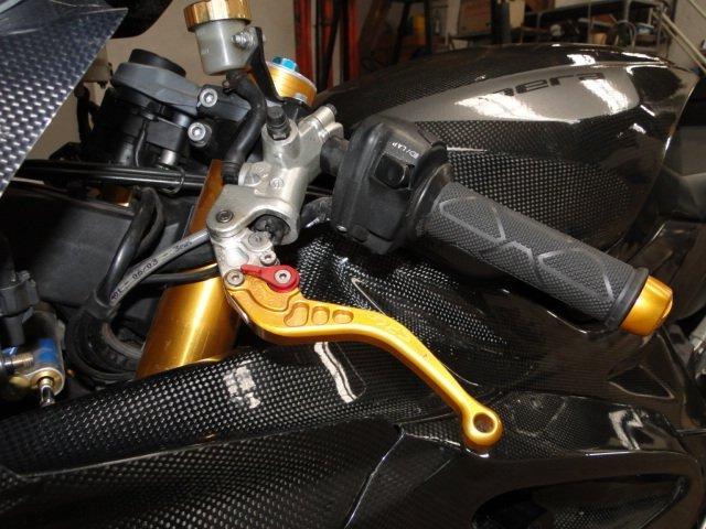 Aprilia RSV FACTORY NERA billede 10