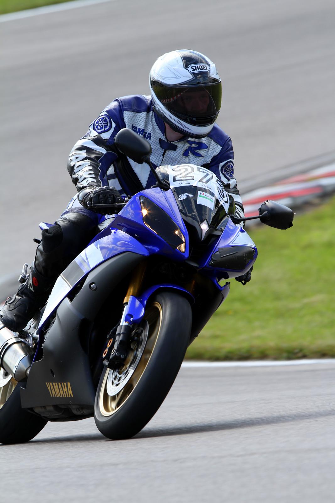 Yamaha YZF-R6 billede 13