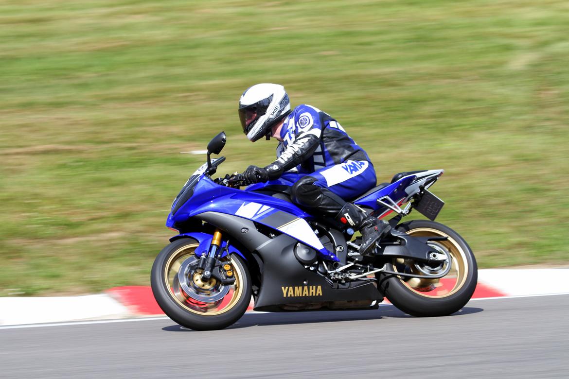 Yamaha YZF-R6 billede 14