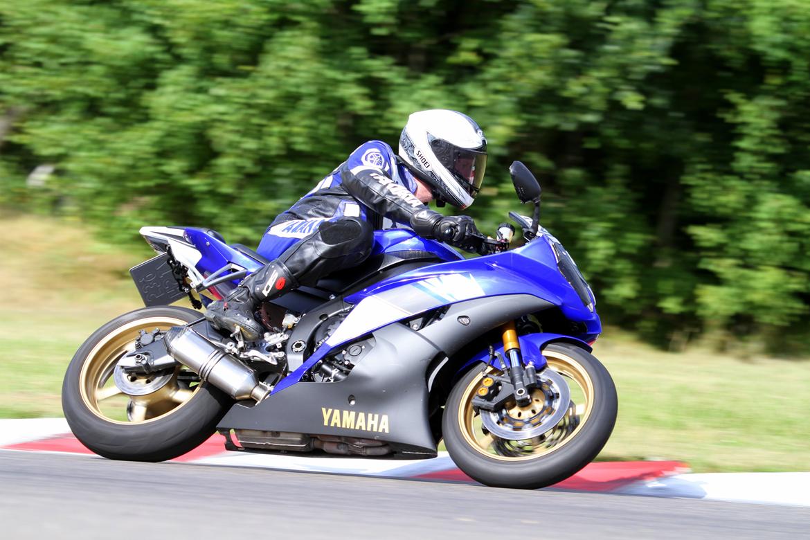 Yamaha YZF-R6 billede 15