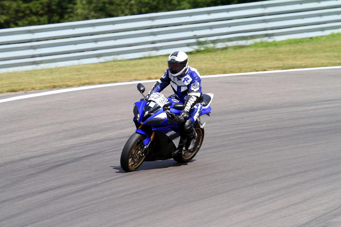 Yamaha YZF-R6 billede 16