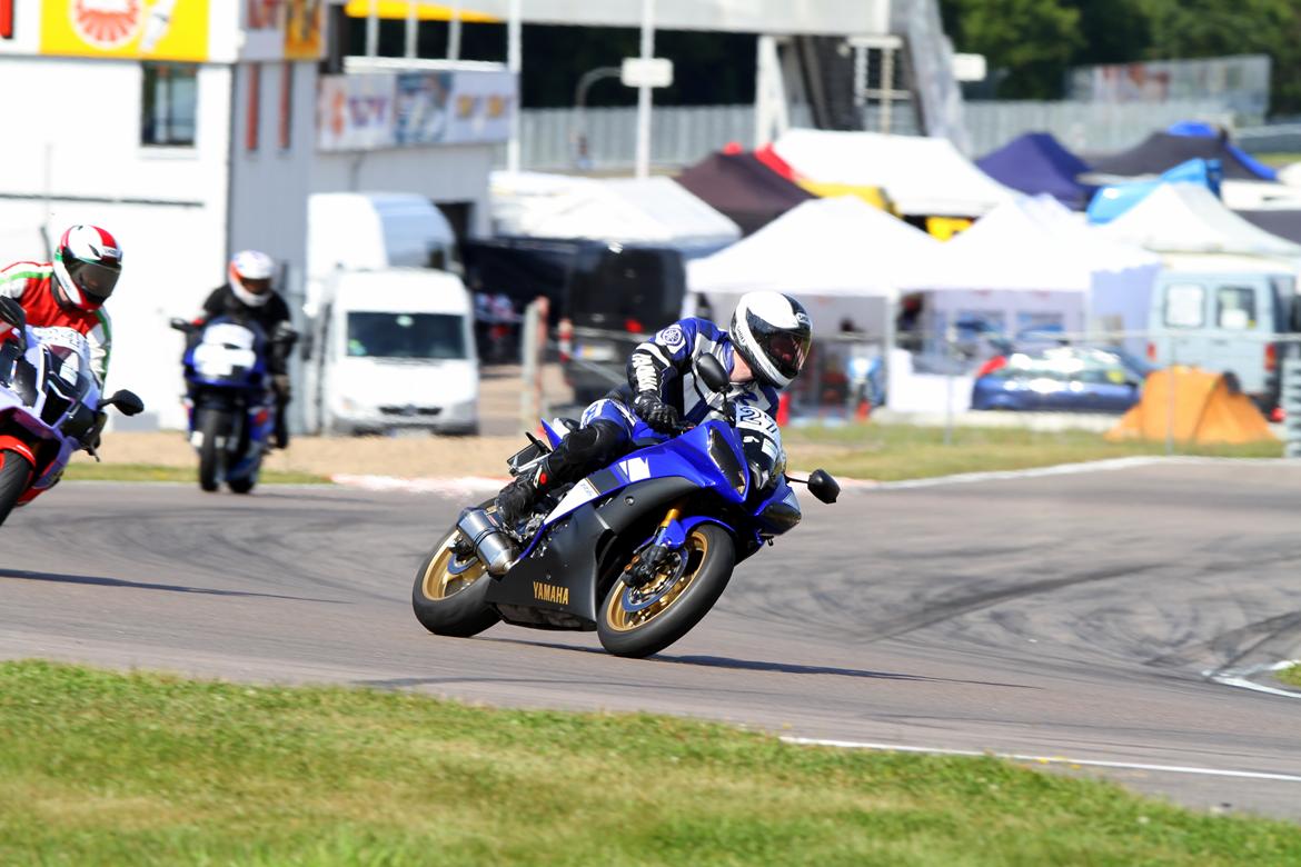 Yamaha YZF-R6 billede 17