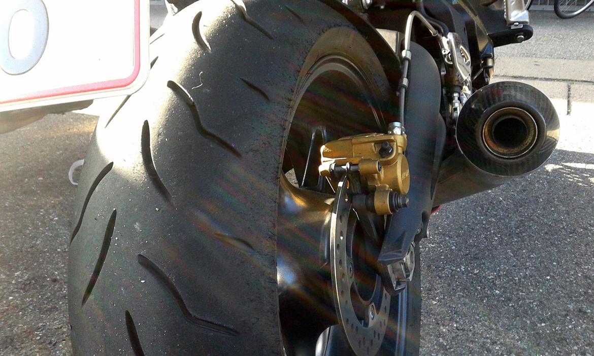 Triumph Street Triple billede 19