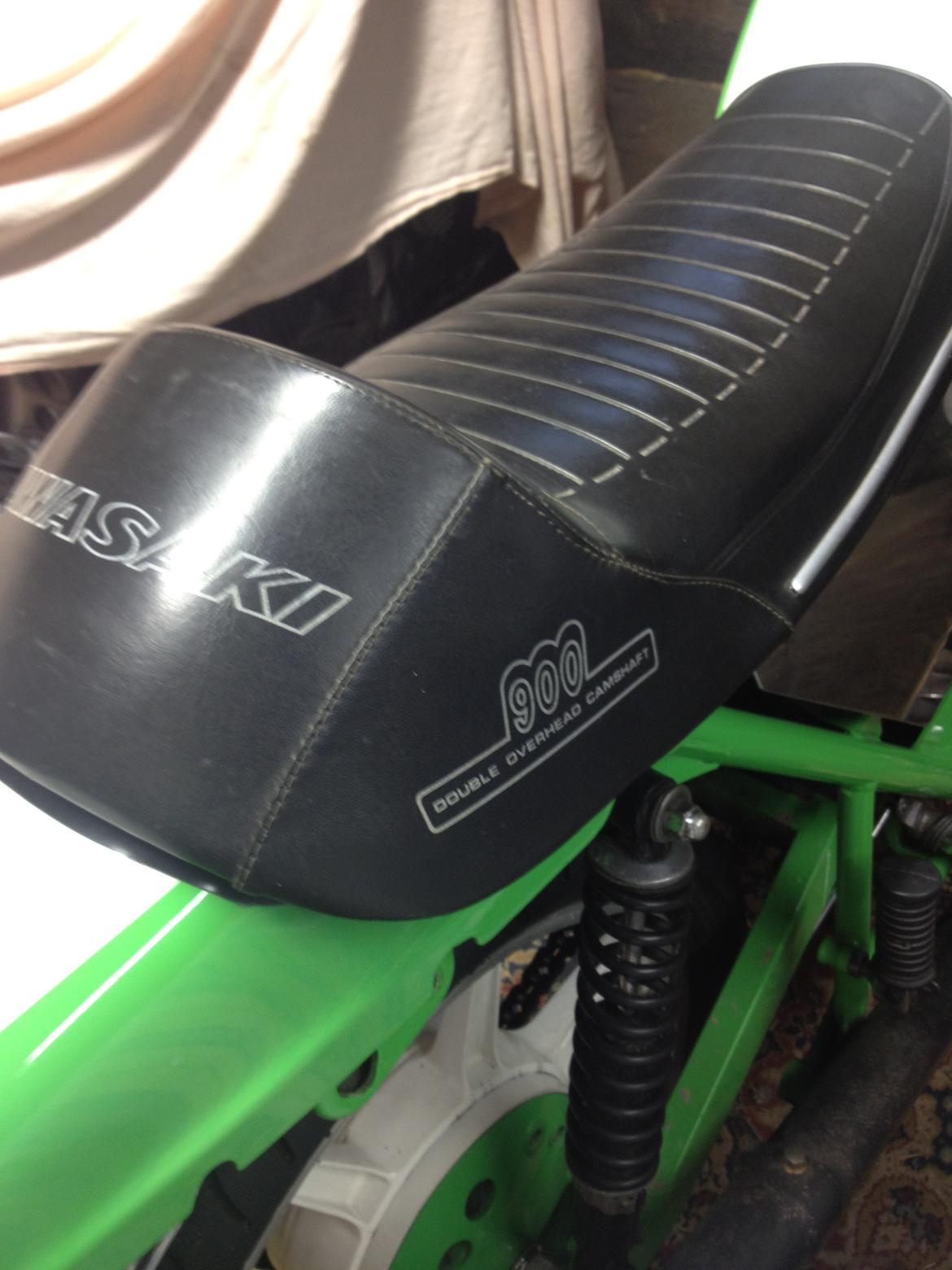 Kawasaki z900 billede 4
