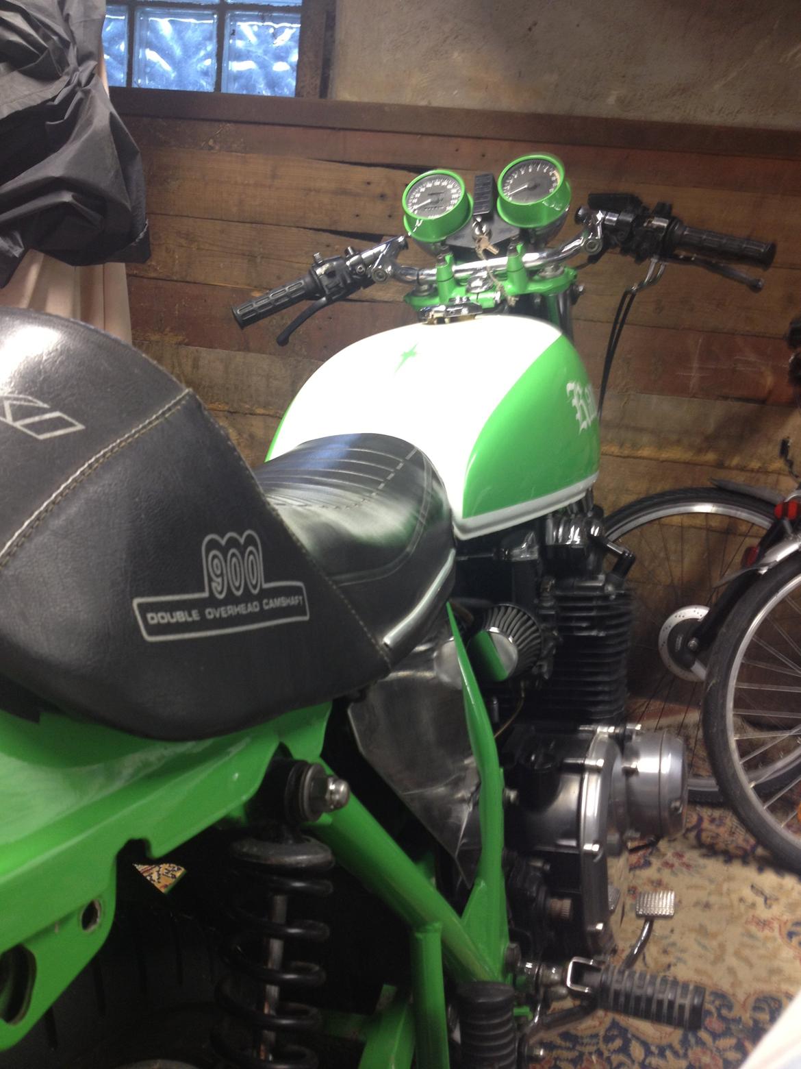 Kawasaki z900 billede 5