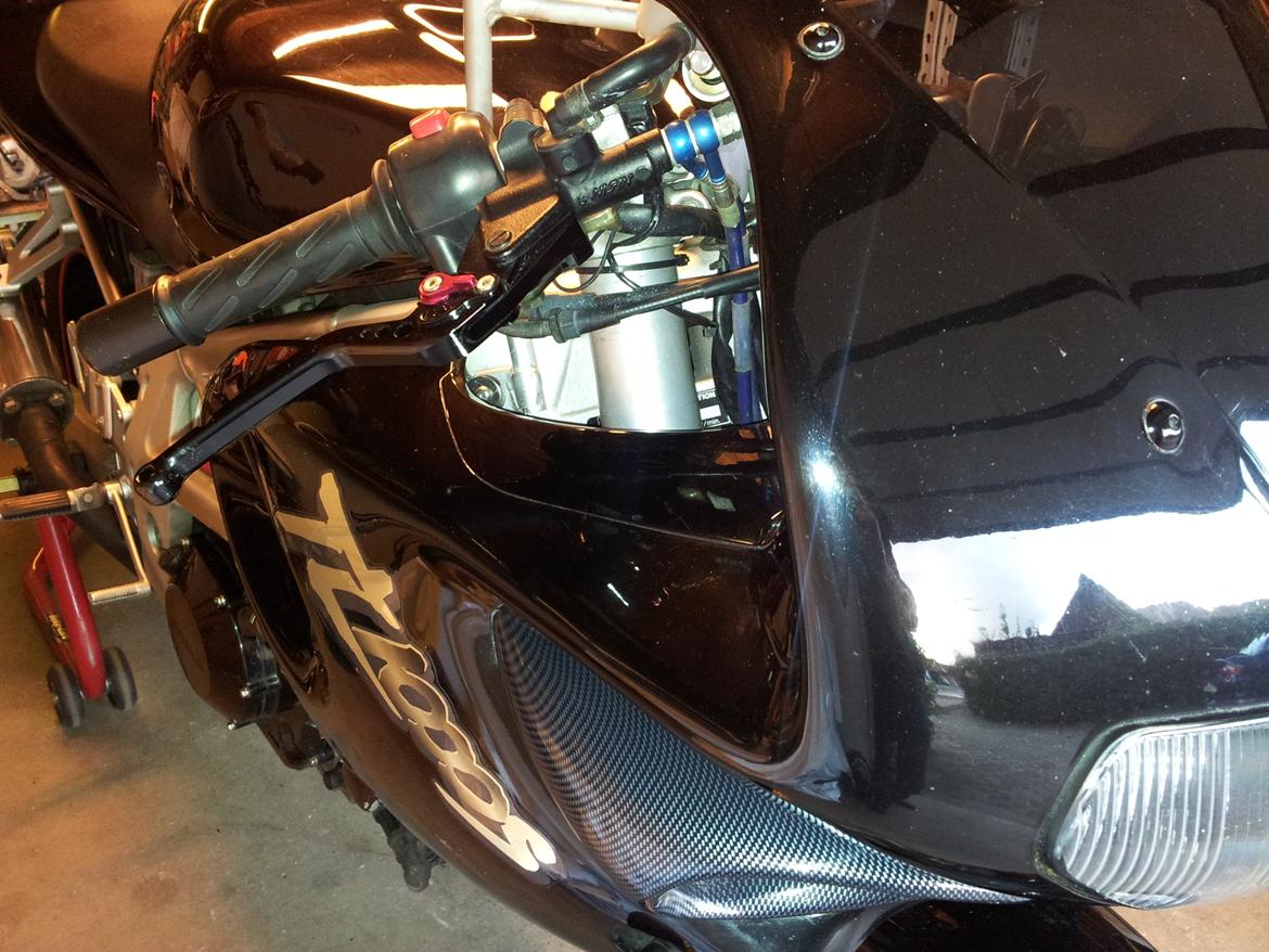 Suzuki TL 1000 S billede 14