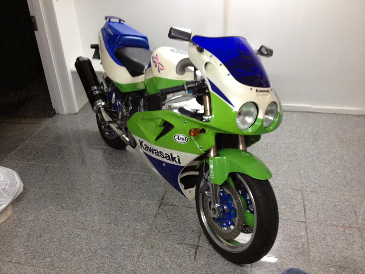 Kawasaki ZXR 750 J billede 2