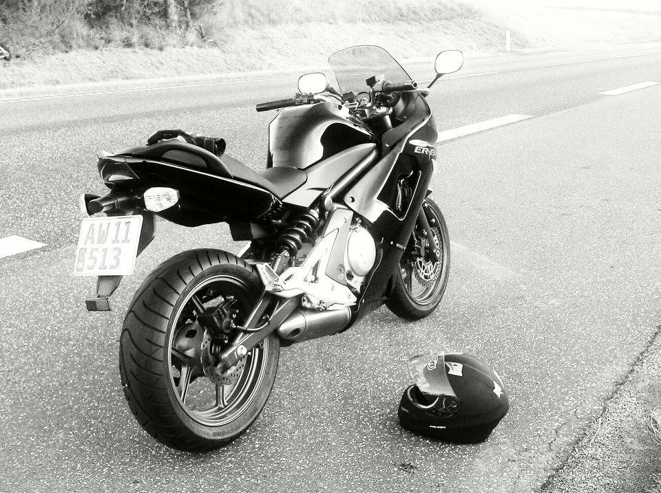 Kawasaki ER-6f billede 1