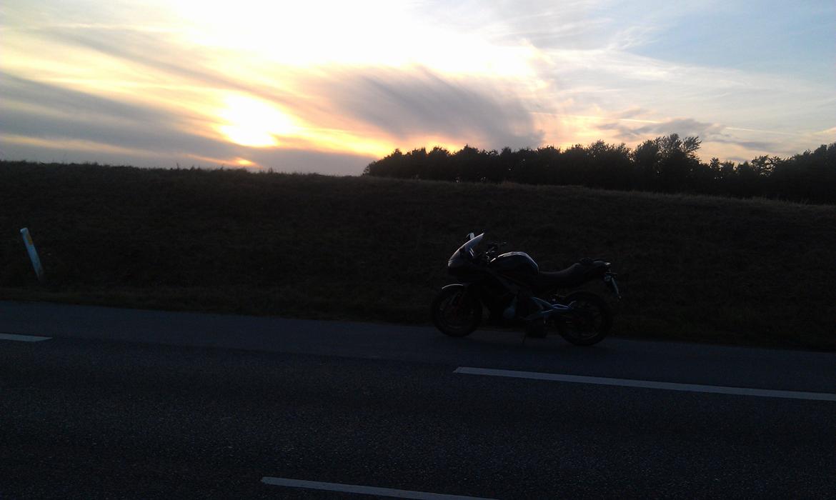 Kawasaki ER-6f billede 2