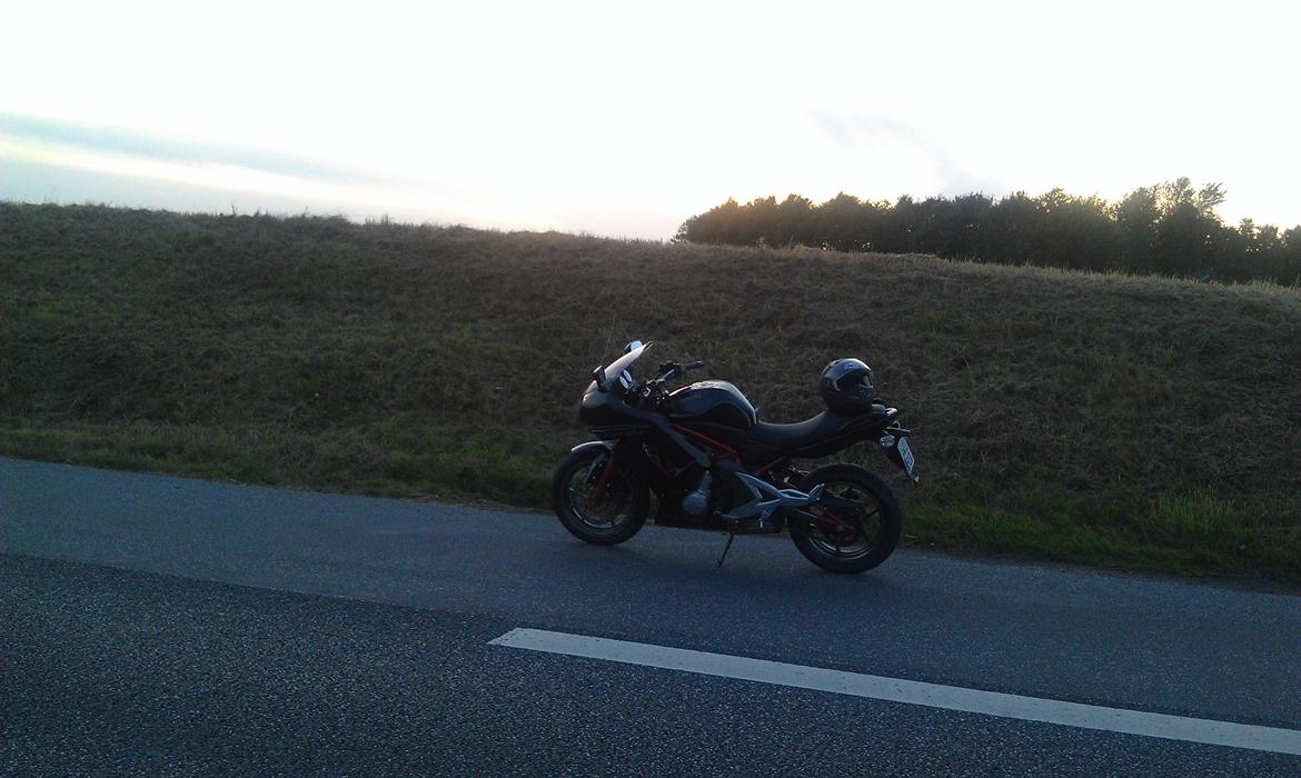 Kawasaki ER-6f billede 3