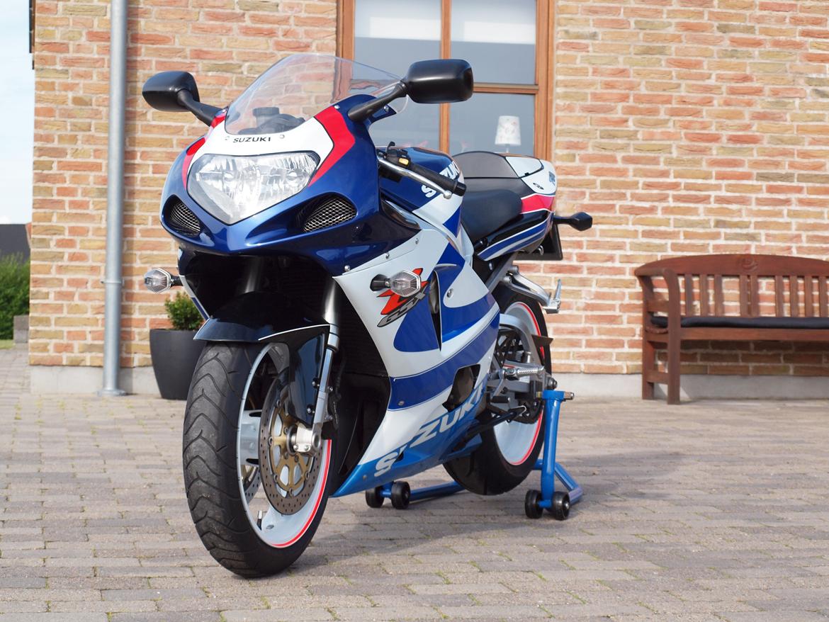 Suzuki GSXR 750 k0 billede 2