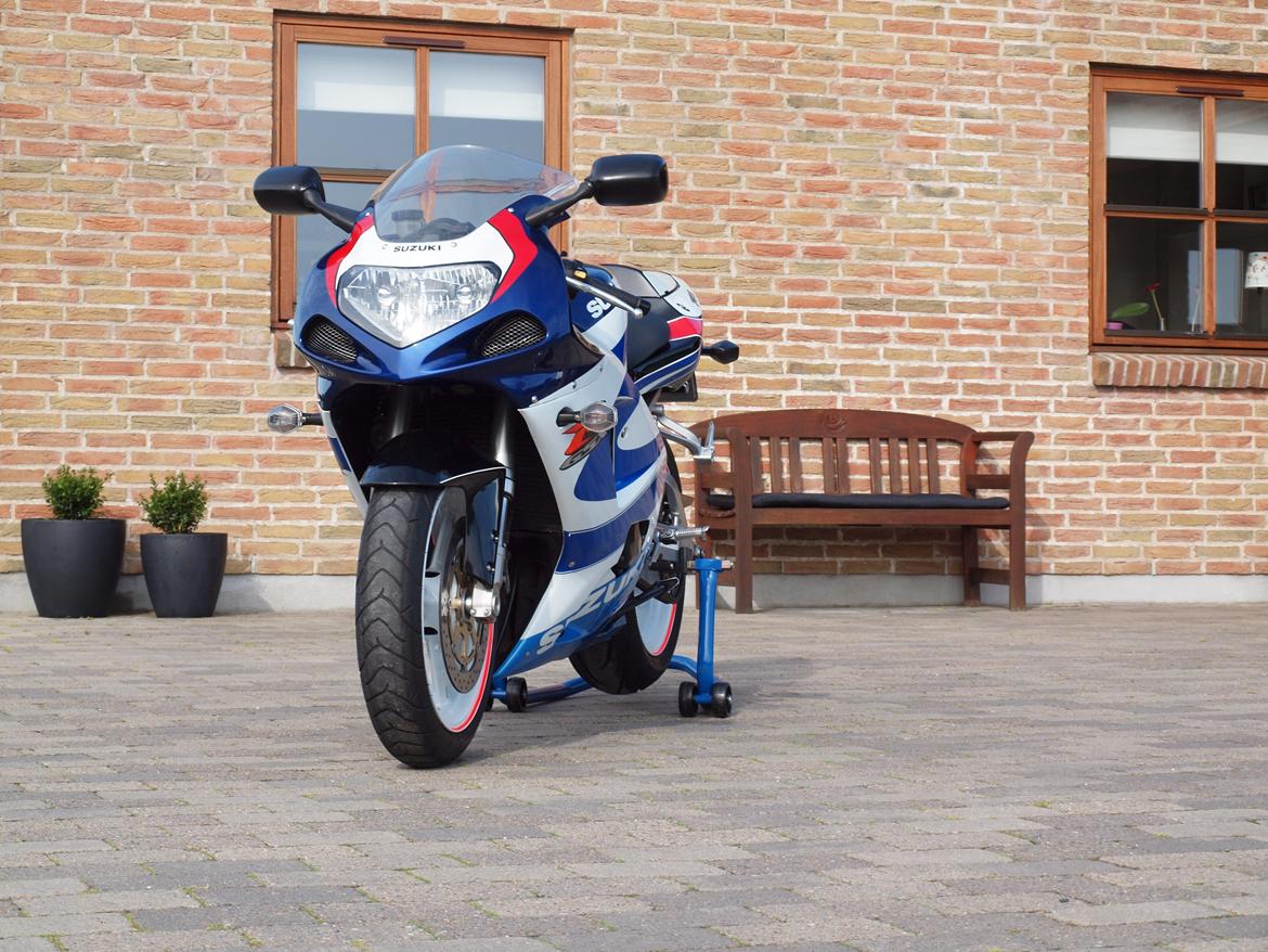 Suzuki GSXR 750 k0 billede 3