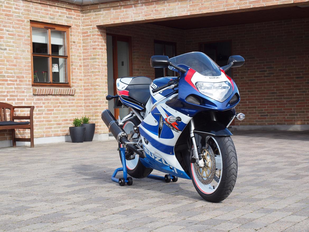 Suzuki GSXR 750 k0 billede 1