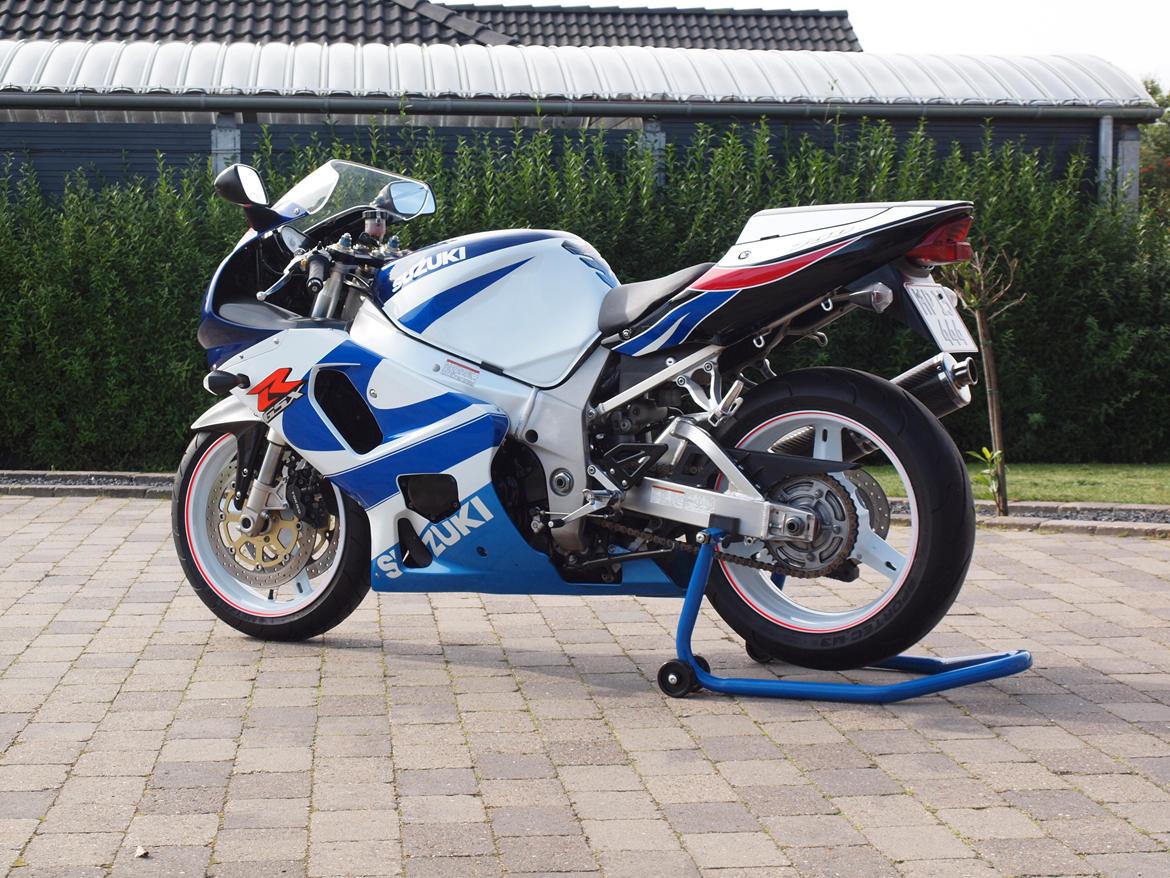 Suzuki GSXR 750 k0 billede 7