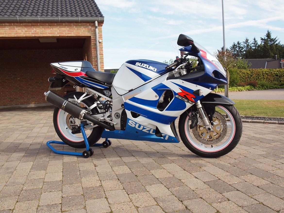Suzuki GSXR 750 k0 billede 10