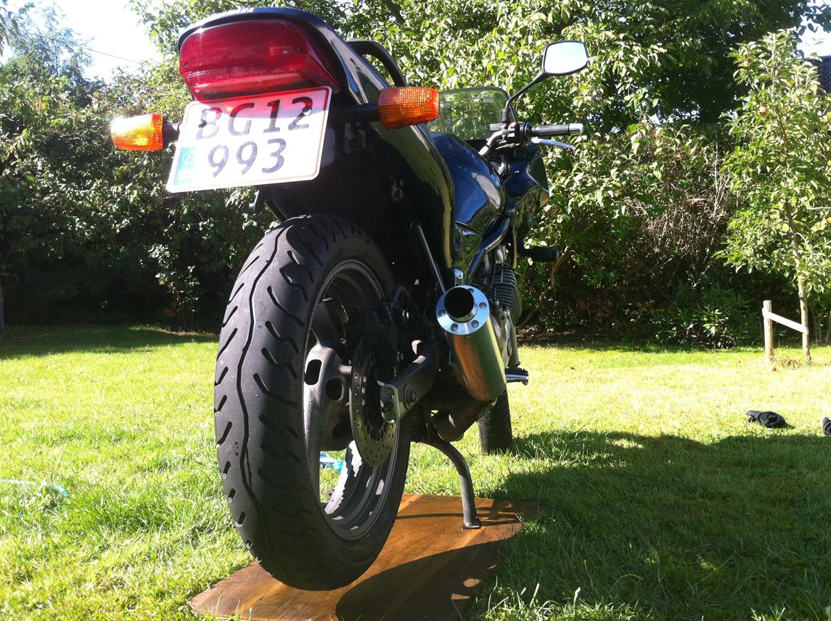 Yamaha Xj 600 billede 7