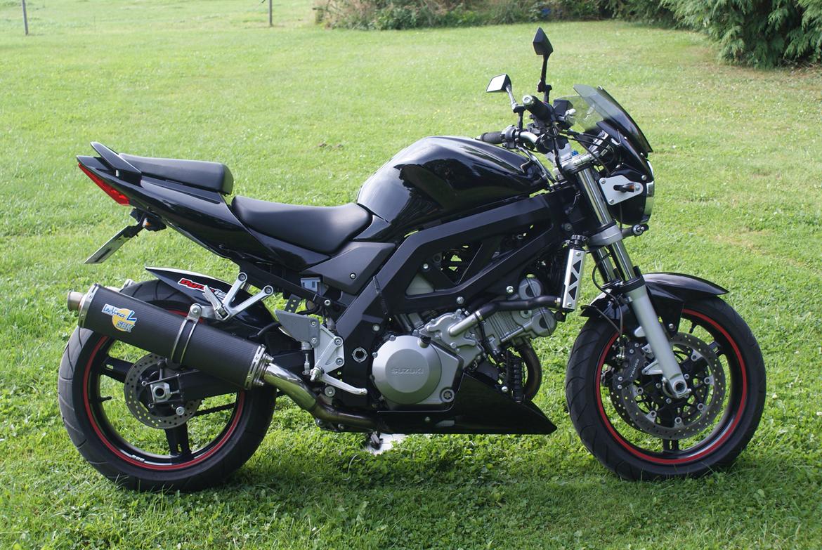 Suzuki SV1000N billede 2