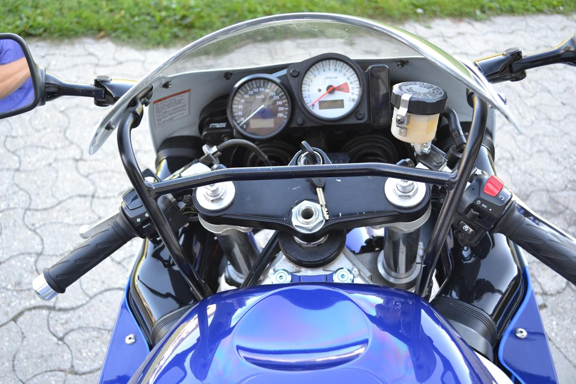 Suzuki Gsxr 600 Srad billede 4