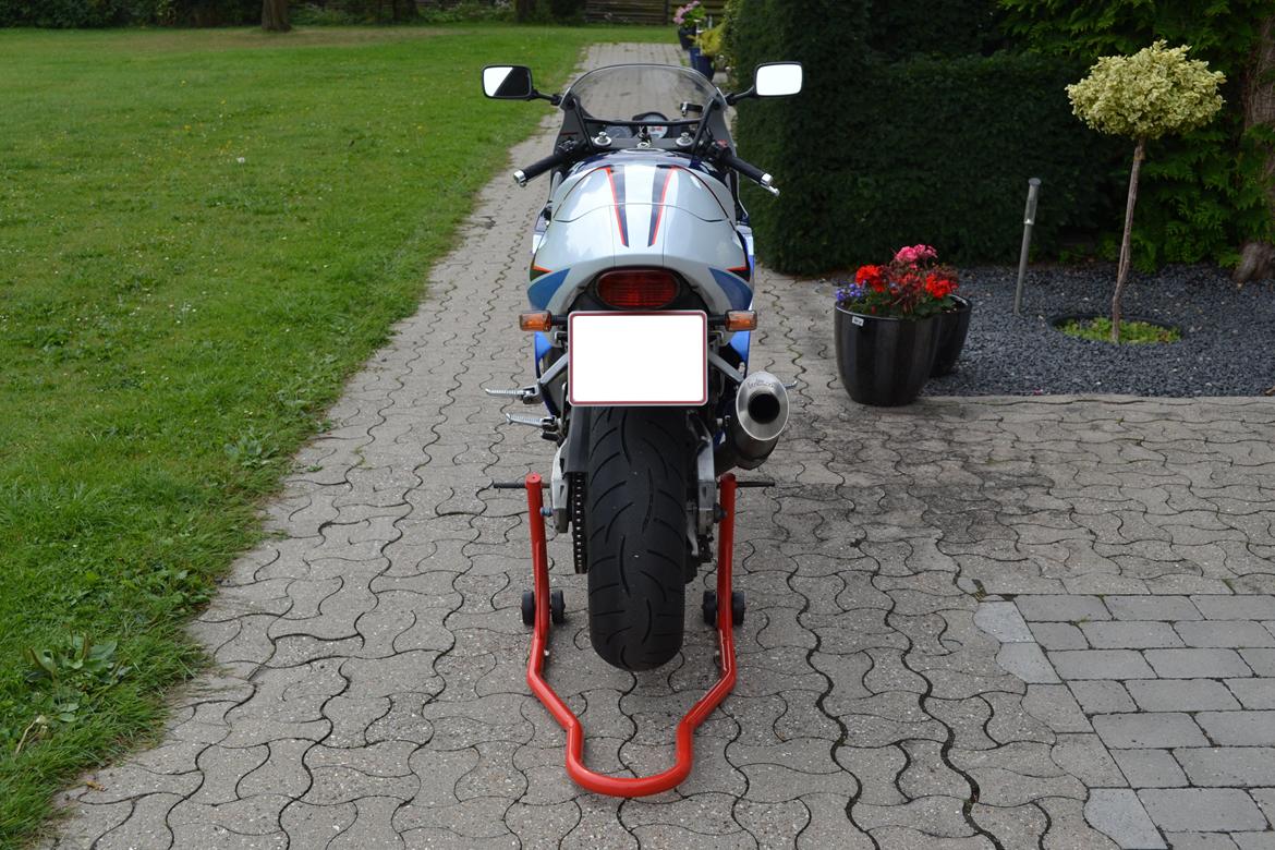 Suzuki Gsxr 600 Srad billede 10