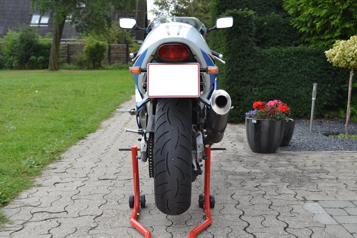 Suzuki Gsxr 600 Srad billede 11