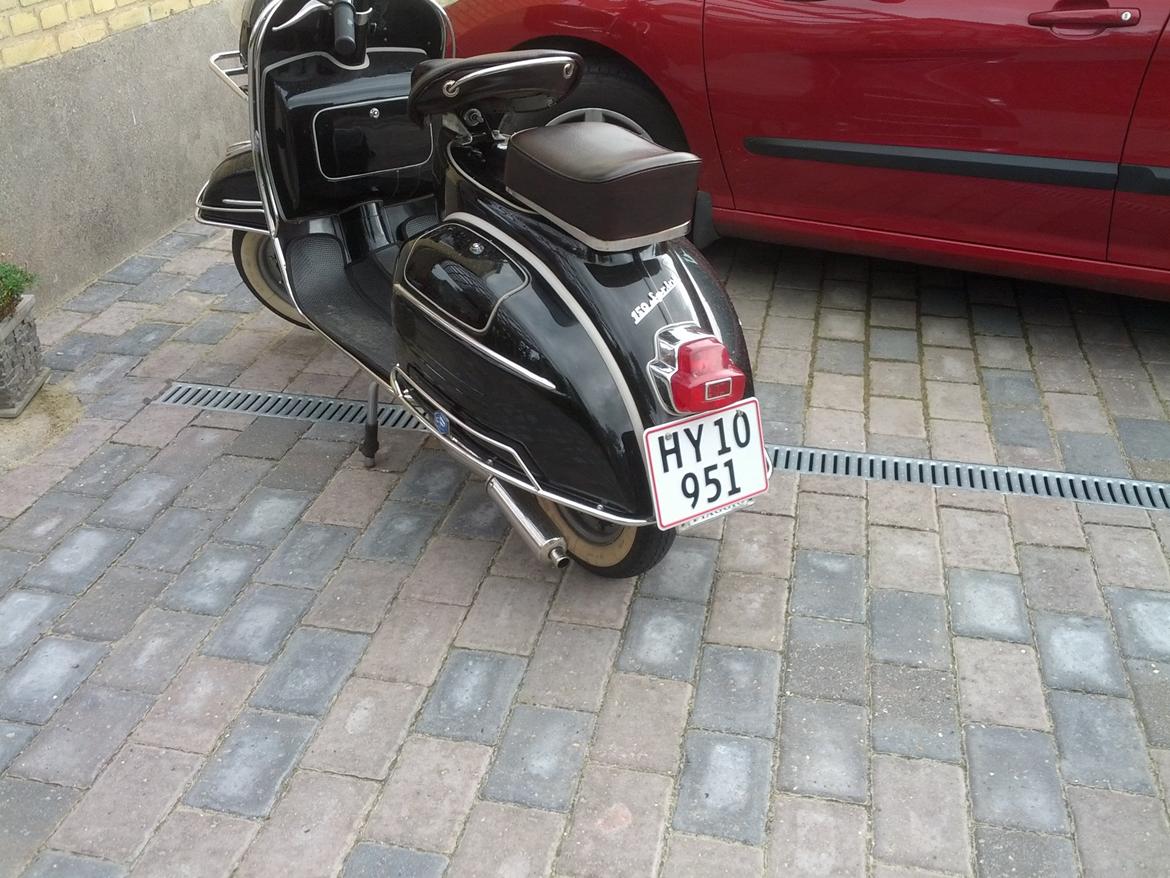 Vespa Sprint 150 billede 2