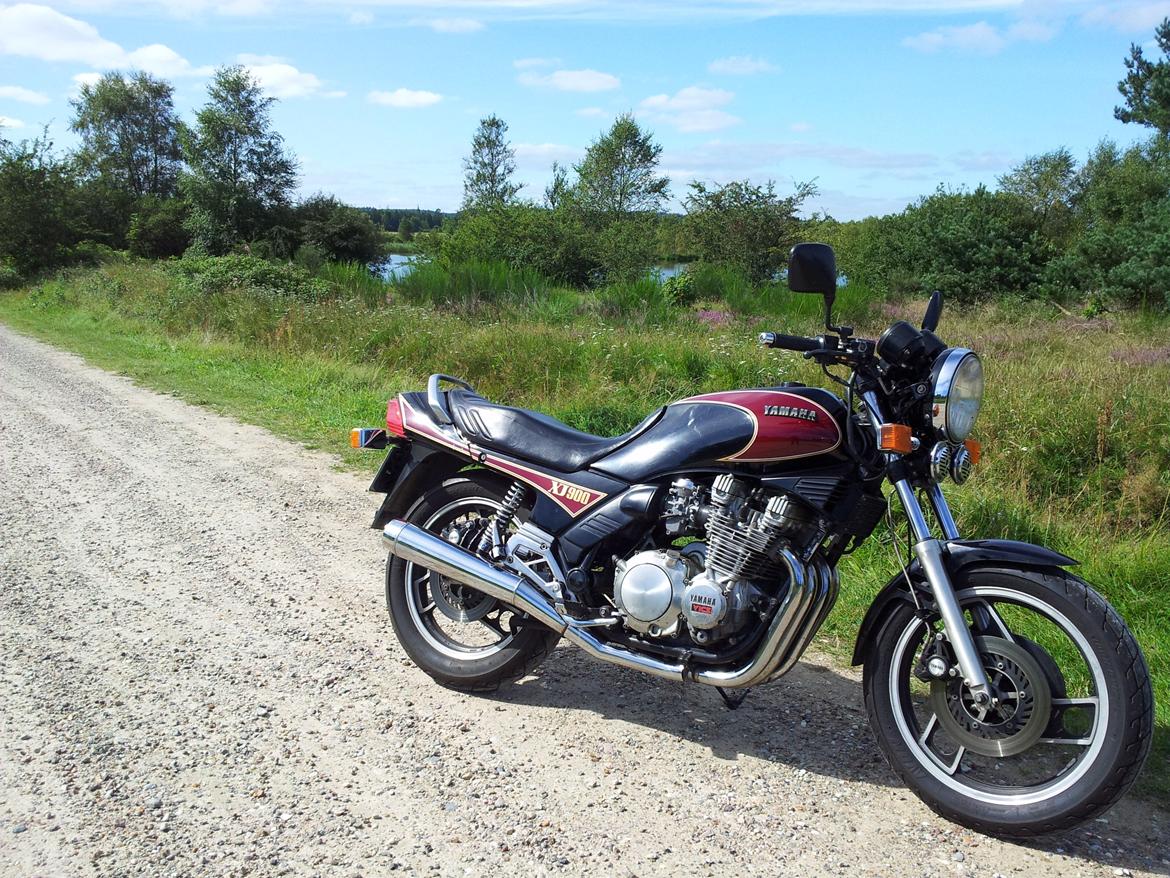 Yamaha XJ 900 Classic *solgt* billede 1