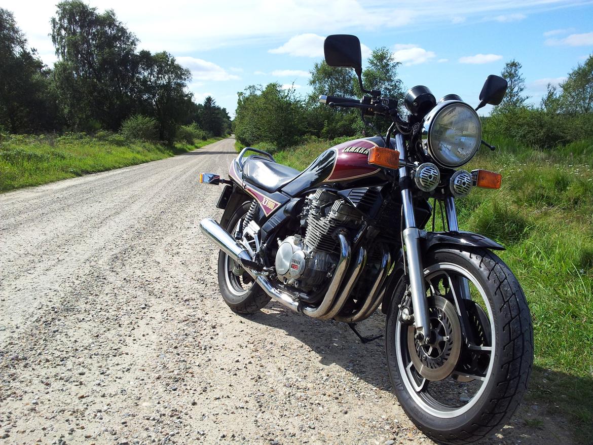 Yamaha XJ 900 Classic *solgt* billede 2