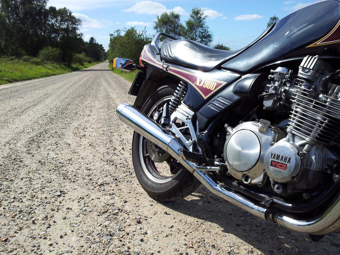 Yamaha XJ 900 Classic *solgt* billede 4