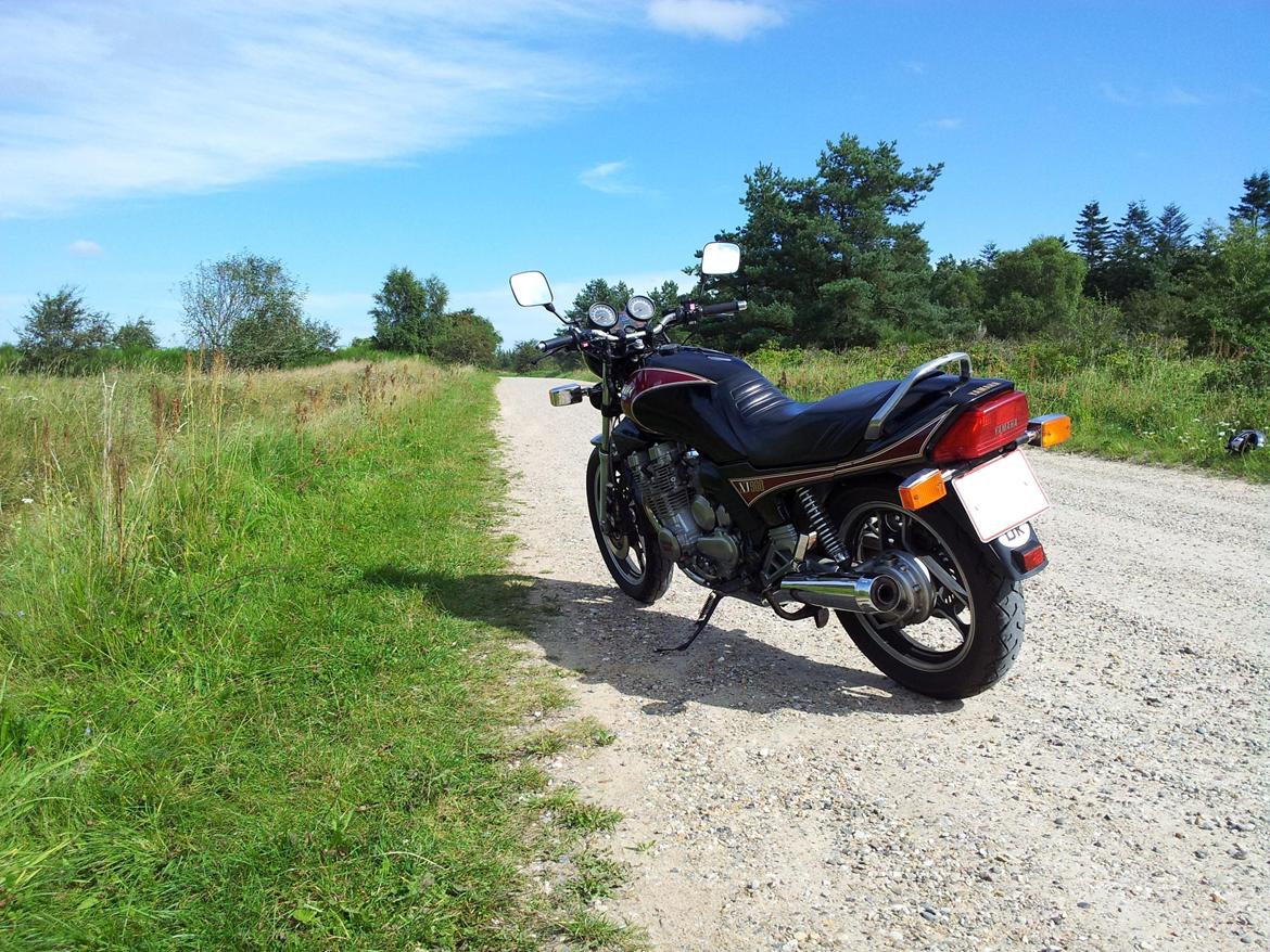 Yamaha XJ 900 Classic *solgt* billede 8