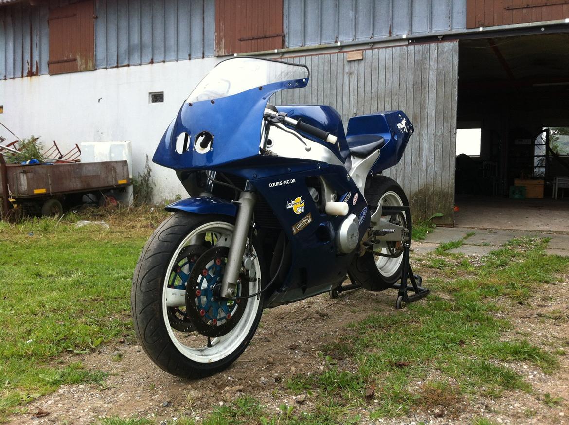 Yamaha FZR 400 RR - SP EXUP 3TJ2 billede 6