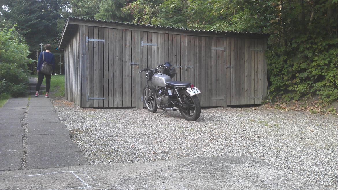 Yamaha xs 360 [Tidl. motorcykel] billede 12