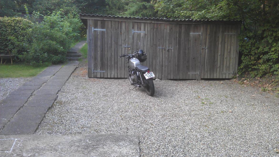 Yamaha xs 360 [Tidl. motorcykel] billede 13