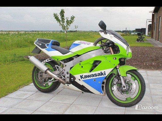 Kawasaki ZXR 750 K ( 900 ccm )"solgt" billede 1