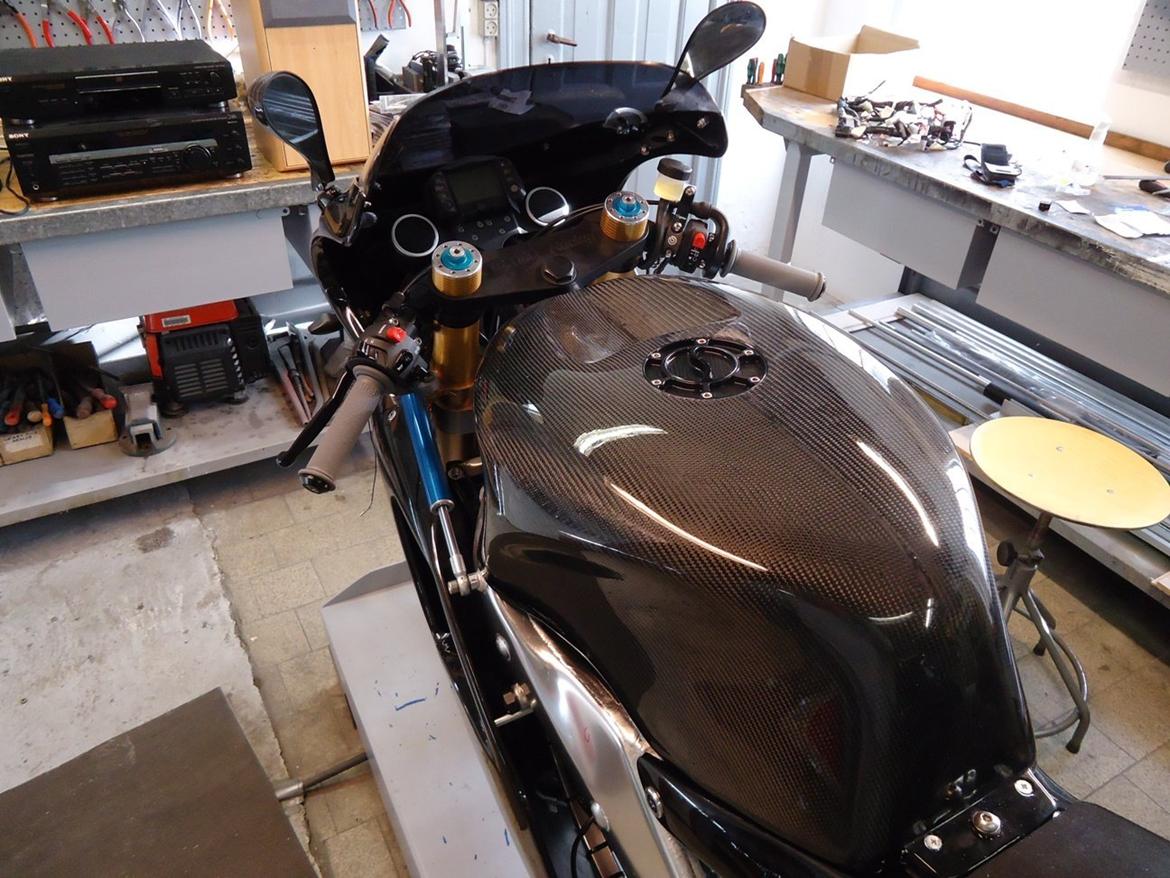 Aprilia R-SXV 550 billede 6