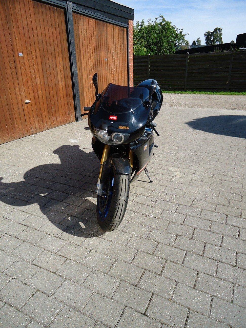 Aprilia R-SXV 550 billede 7