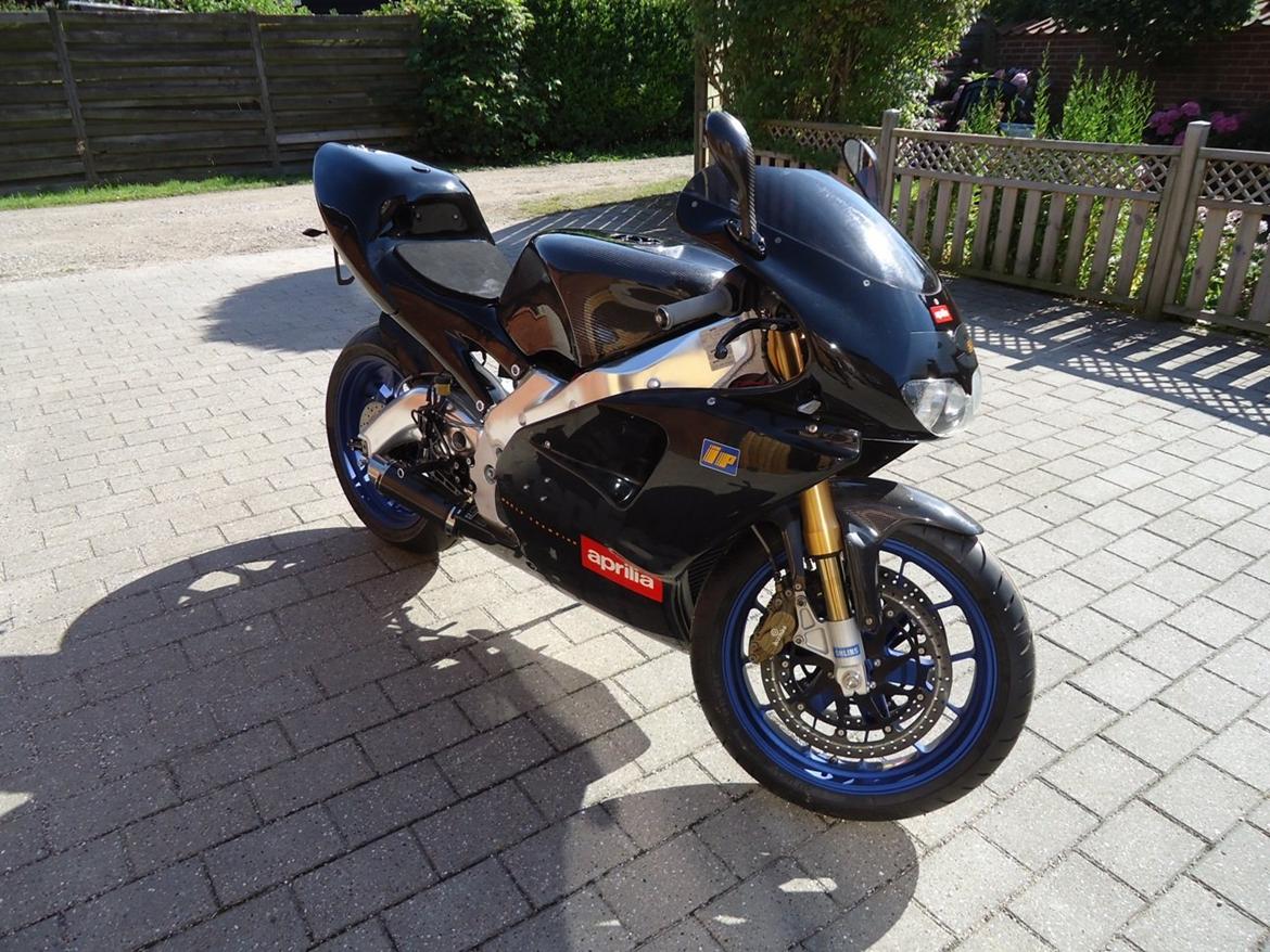 Aprilia R-SXV 550 billede 9