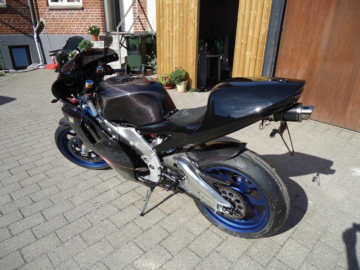 Aprilia R-SXV 550 billede 1