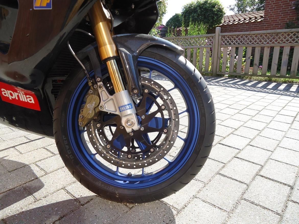 Aprilia R-SXV 550 billede 11