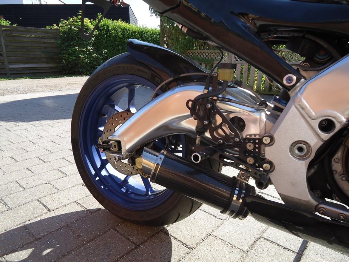 Aprilia R-SXV 550 billede 12