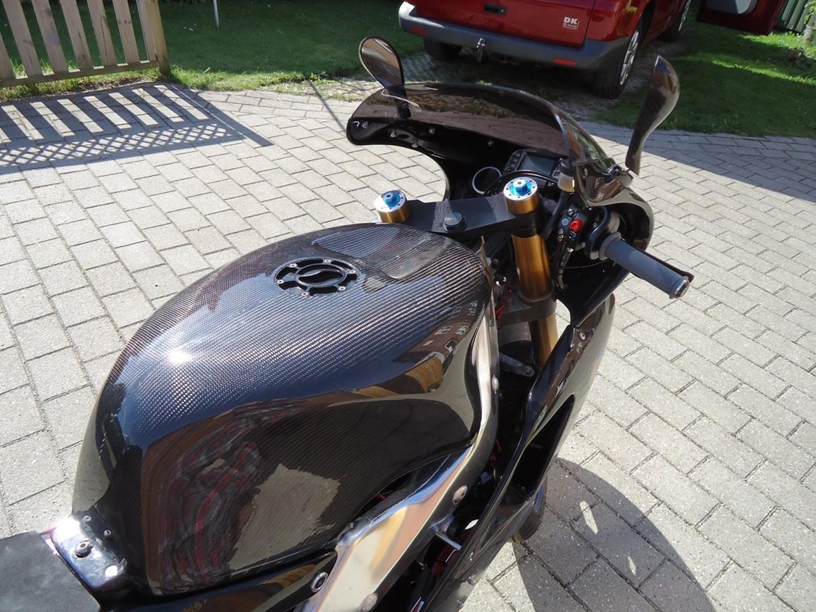Aprilia R-SXV 550 billede 13