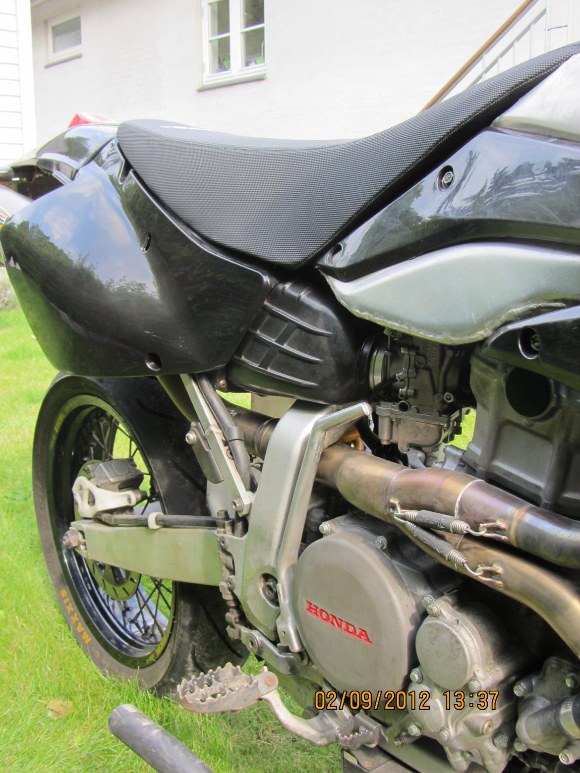 Honda XR650RR HRC supermoto billede 7