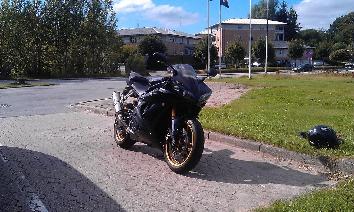 Yamaha fzr 1000 exup (yamaha mix) billede 6