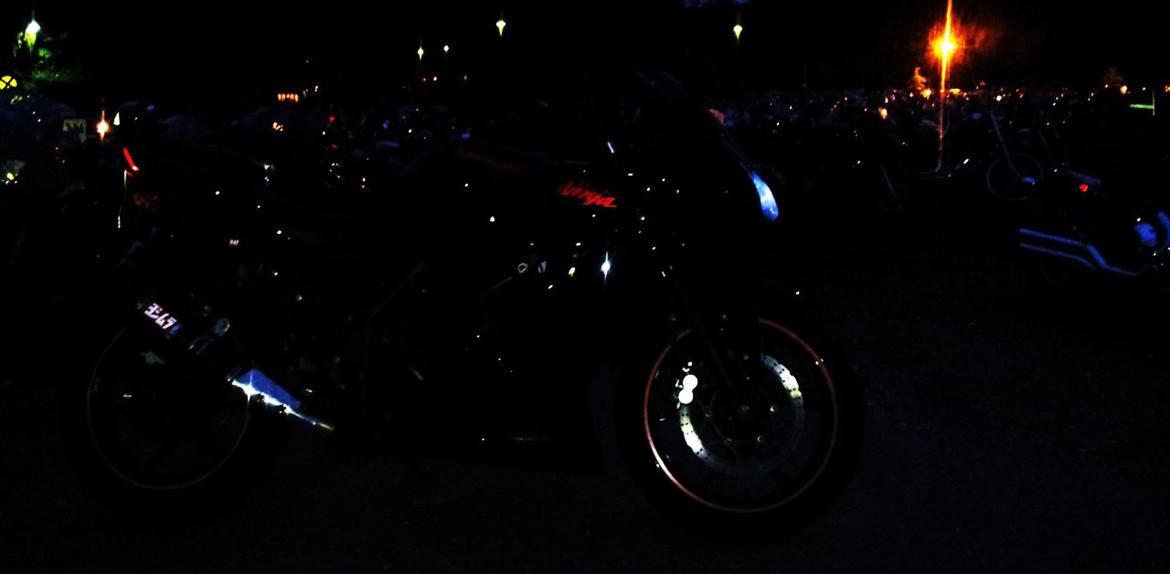 Kawasaki Ninja 250 R billede 16